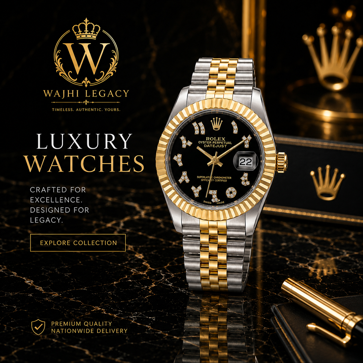 Luxury Watches