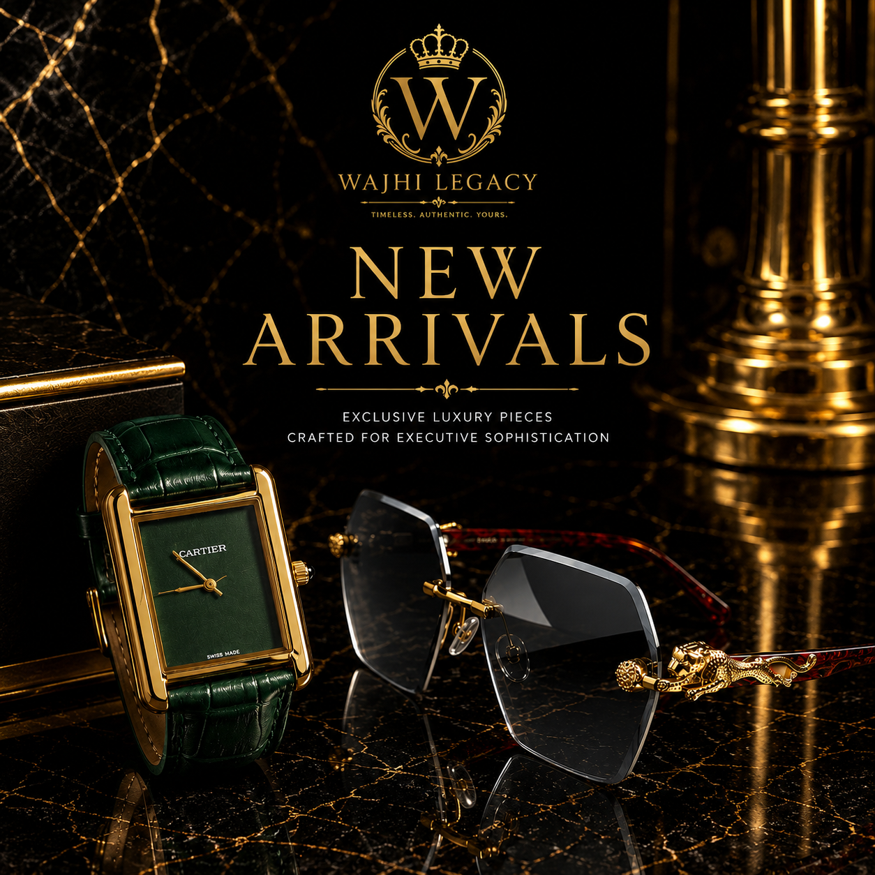 New Arrivals